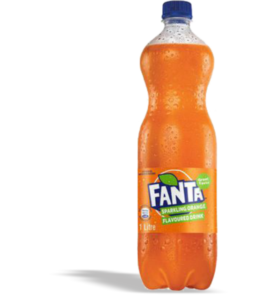 1L Fanta Orange