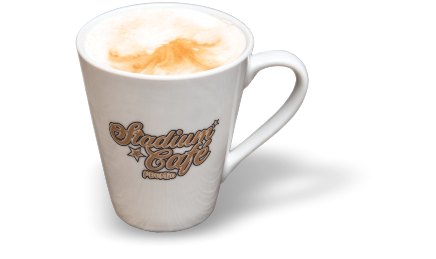 Cappuccino (Double Shot)