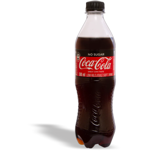 Coke Zero Buddy 440ml