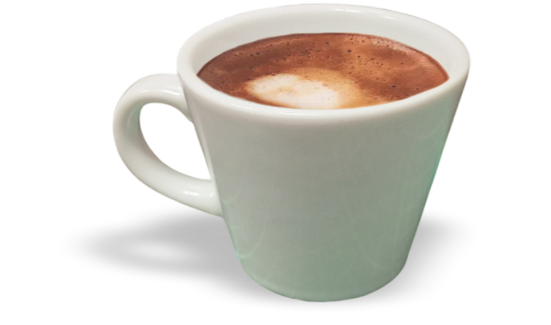 Cortado (Double Shot)