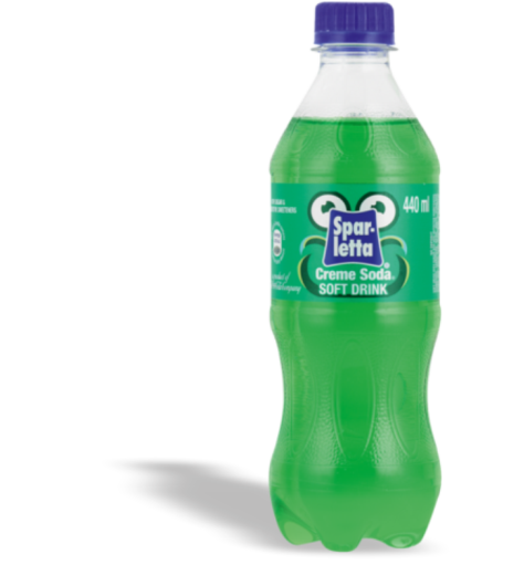 Creme Soda Buddy 440ml