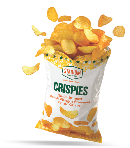Crispies Chutney Flav 125g