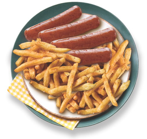 Family Russian Value Meal