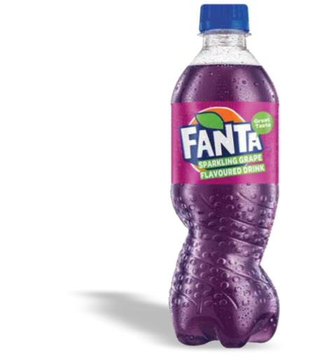 Fanta Grape Buddy 440ml