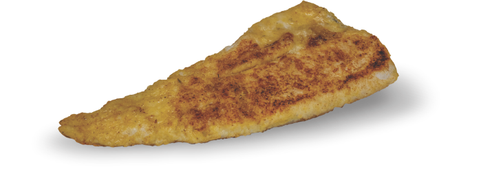 Hake Fillet - Grilled