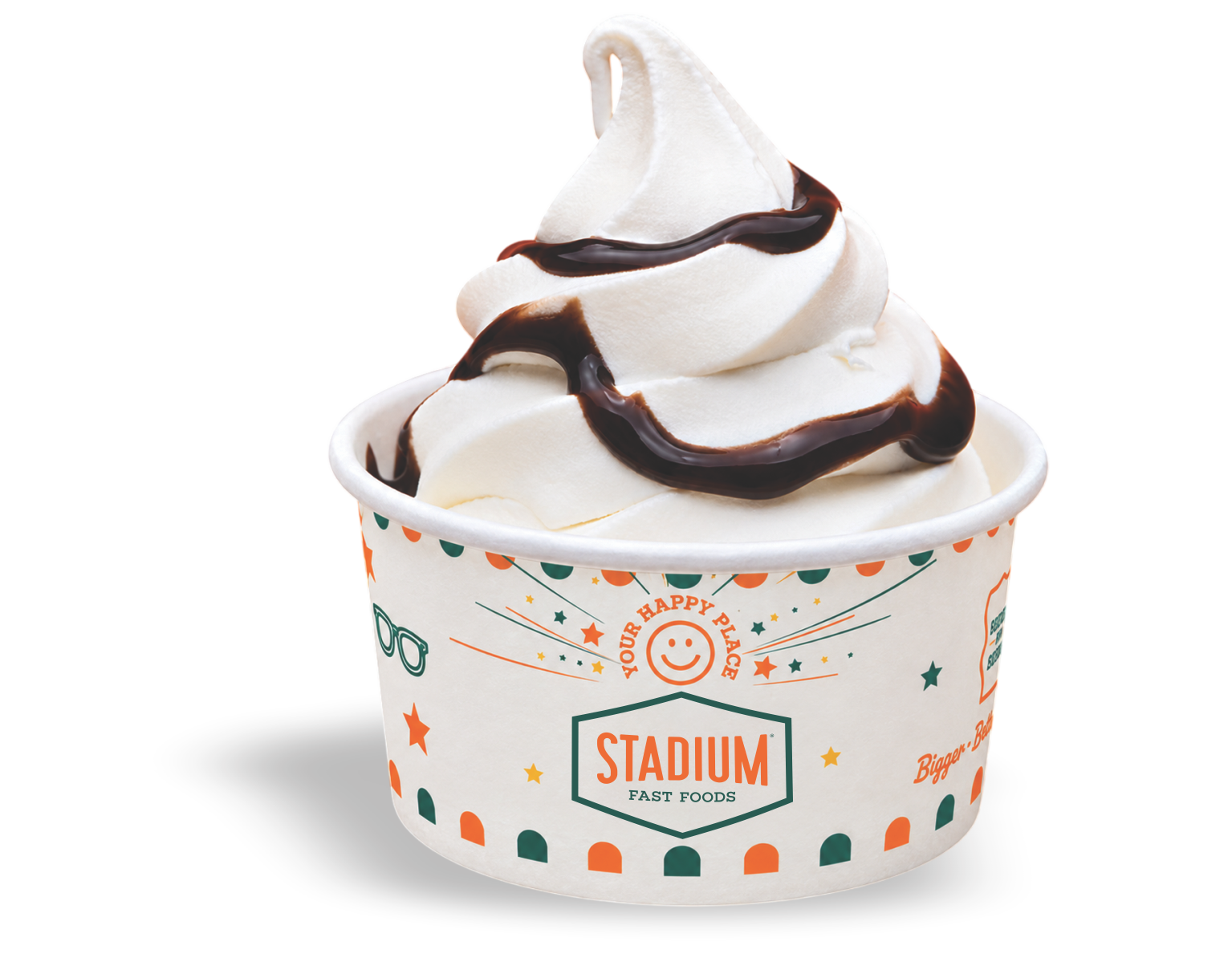Ice Cream Sunday 250ml