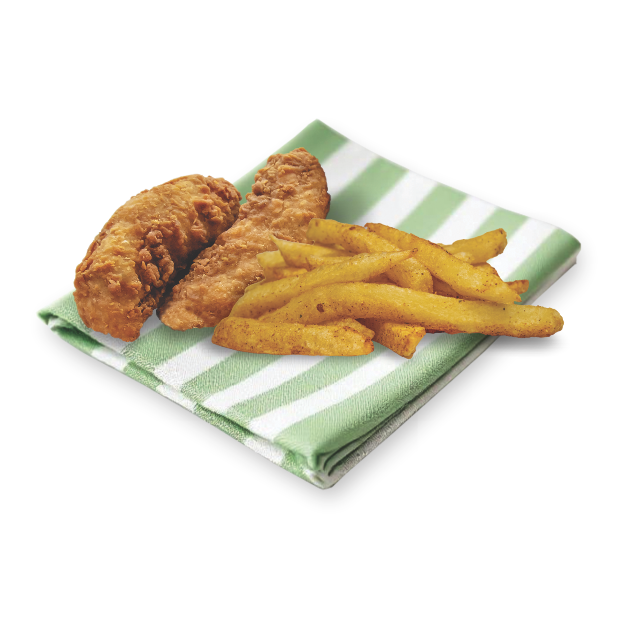 Lil' Chicken Tender Meal