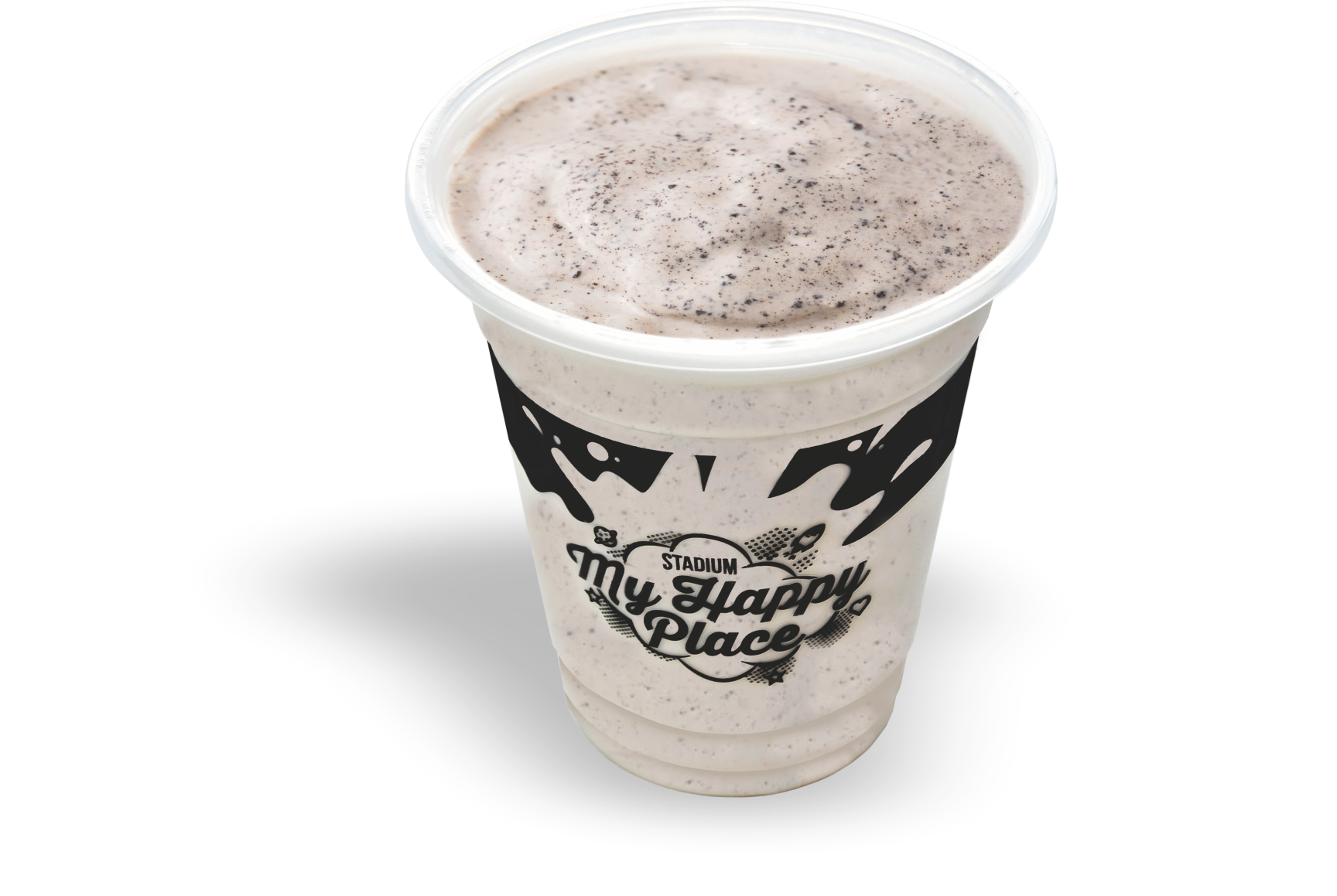Oreo Milkshake 
