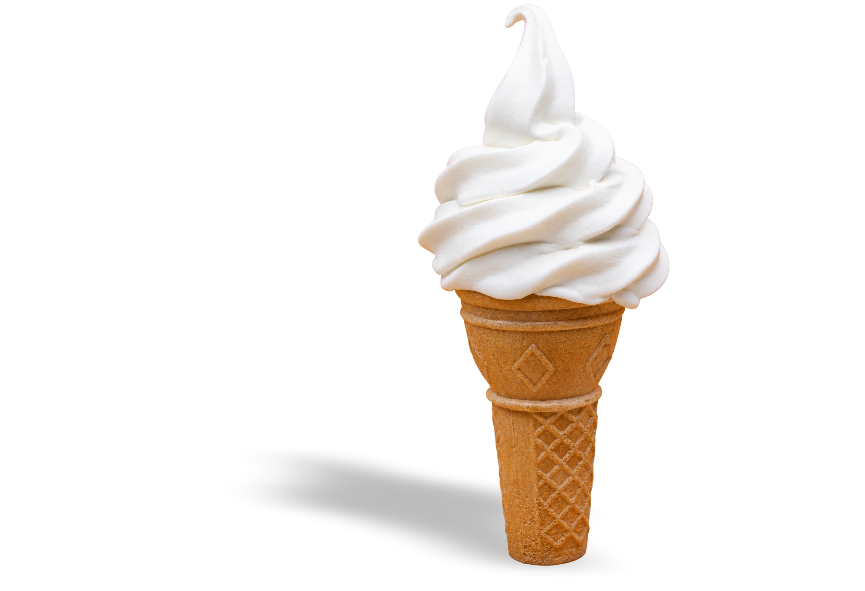 Soft Serve Cone