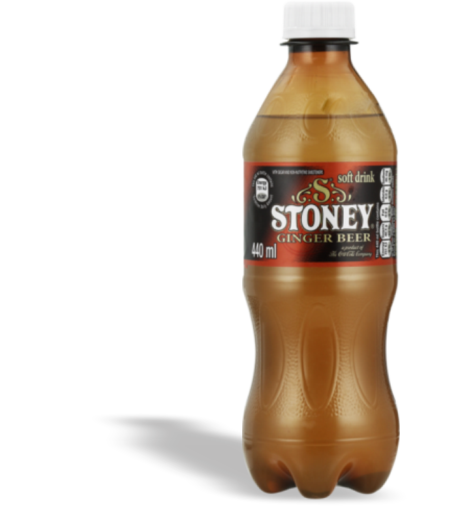 Stoney Buddy 440ml