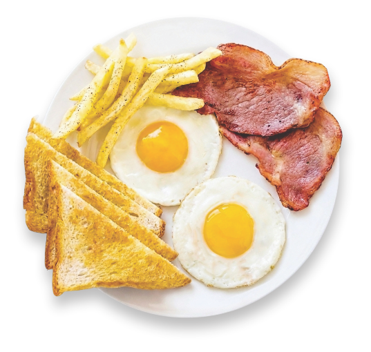 Xpress Breakfast 