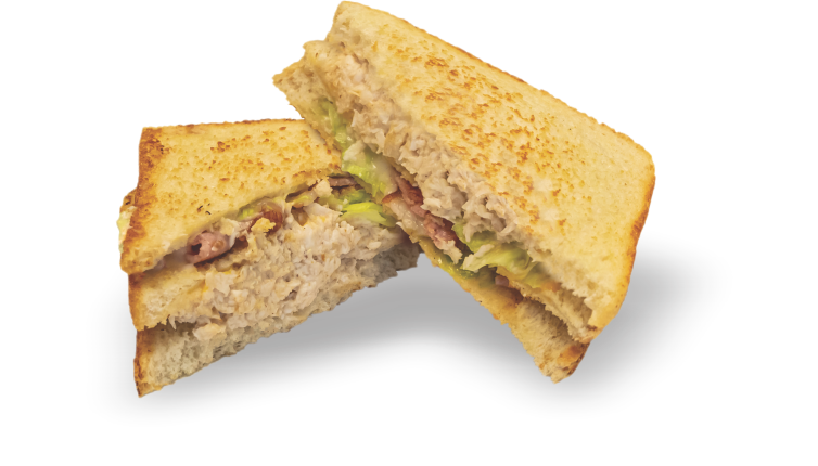 Xpress Club Sandwich 